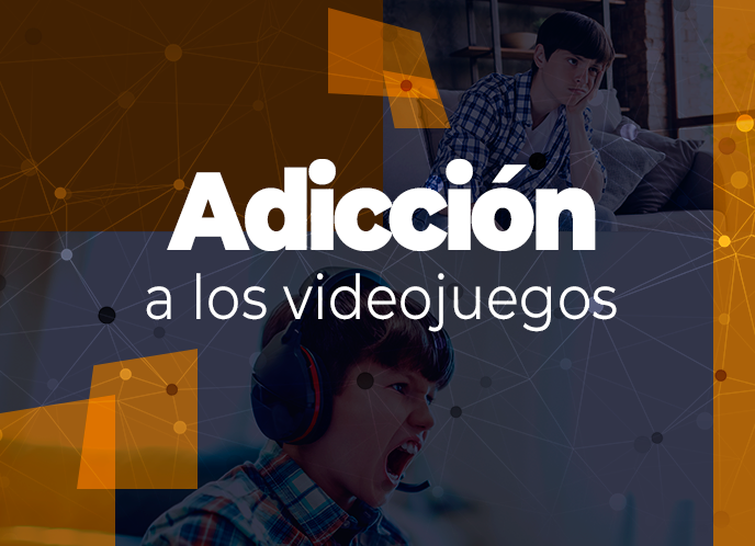 Adicción a los videojuegos