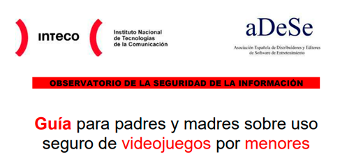 Proporciona información sobre los riesgos asociados al uso de videojuegos y ofrece recomendaciones para un uso seguro y responsable