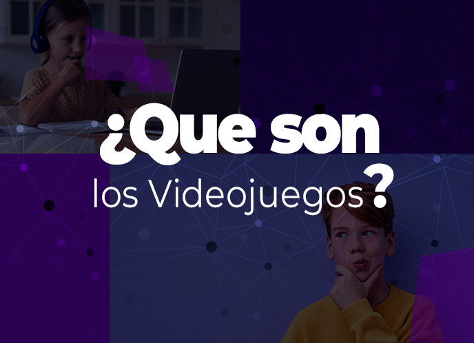 ¿Qué son los videojuegos?