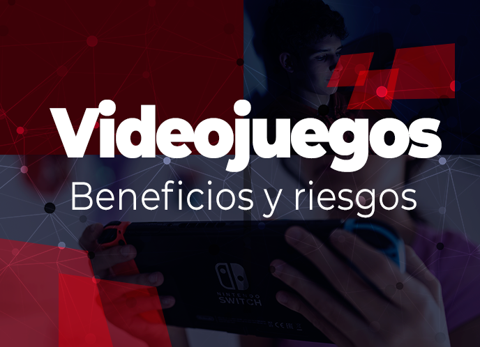 Videojuegos: Beneficios y riesgos